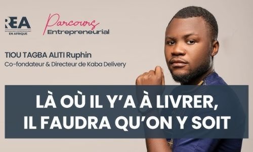 Kaba Delivery : la micro-logistique humanisée qui réduit la distance au Togo