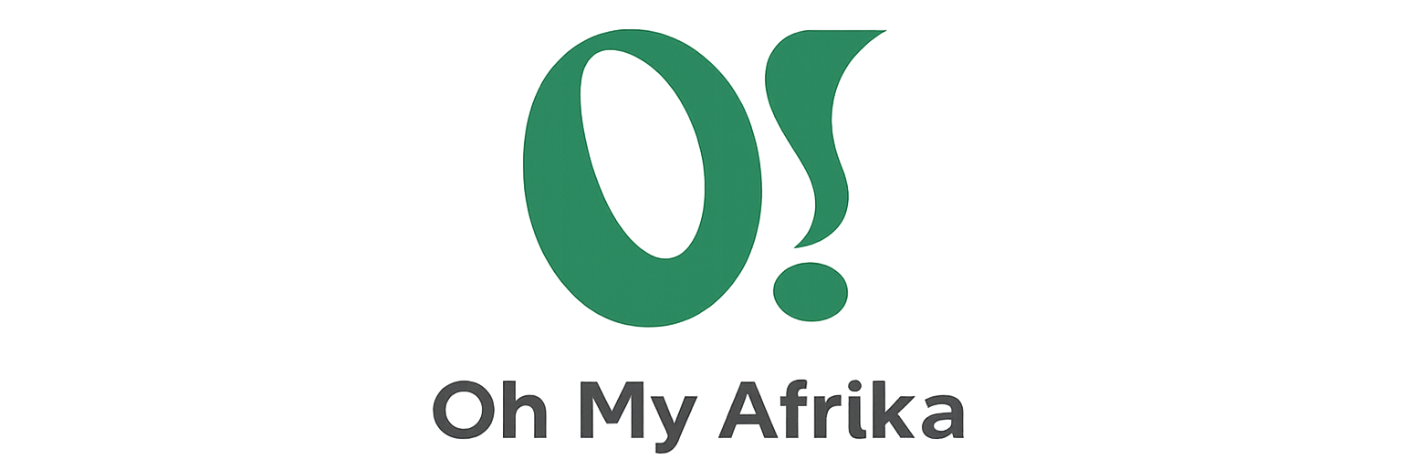 Oh My Afrika – Entreprendre autrement en Afrique