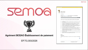 Agrément BCEAO