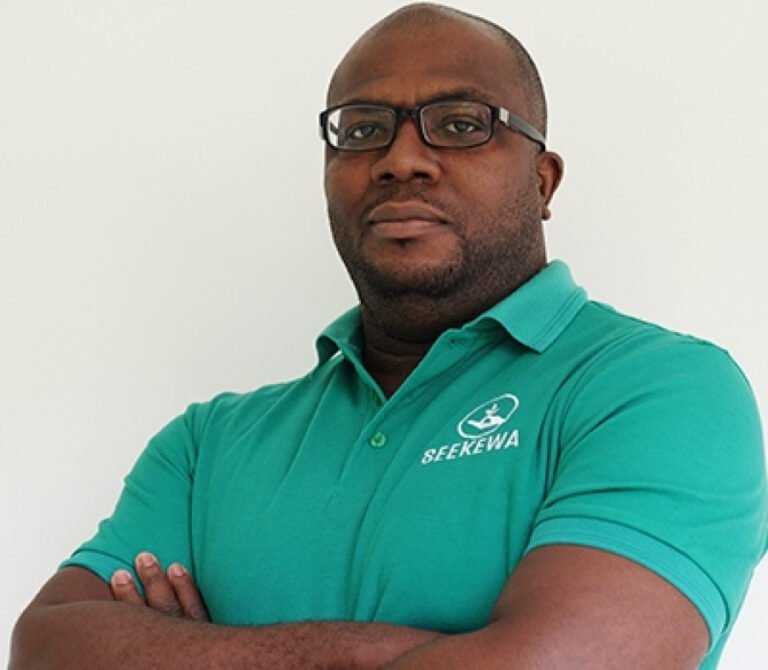 Le DG Fred Zamblé